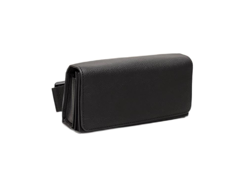 Kellnerbörse / mit Gürtel / Leder