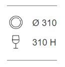 Geschirrspüler Lux 40 EL / 3,05kW