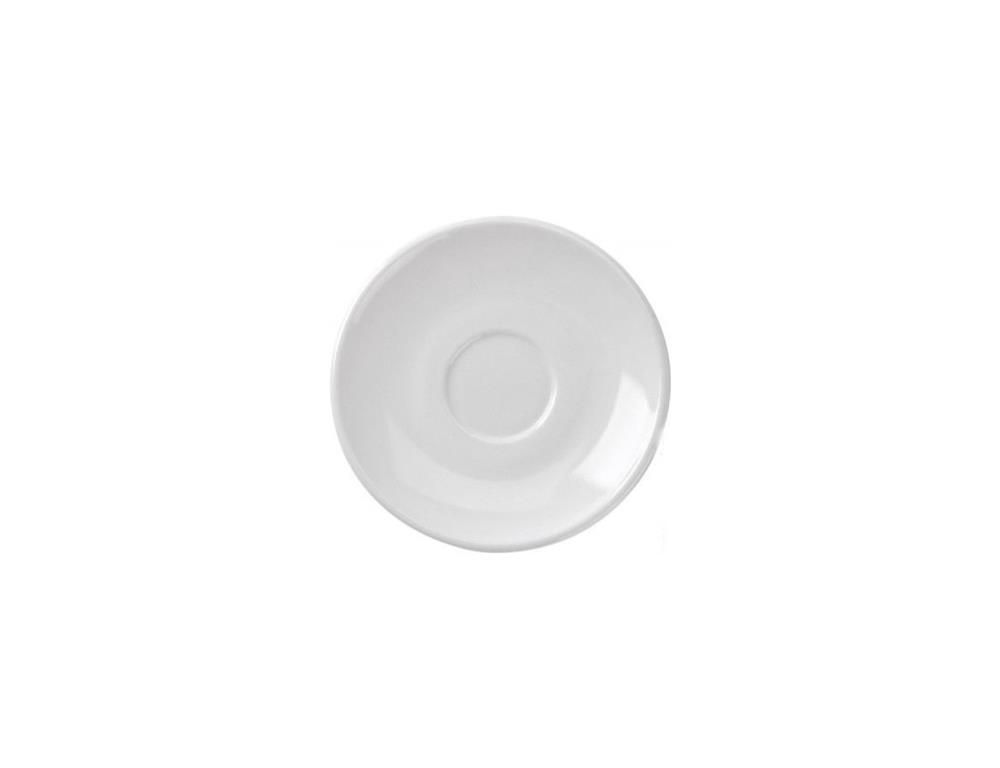Alltags-Untertasse / 14cm / 6Stk