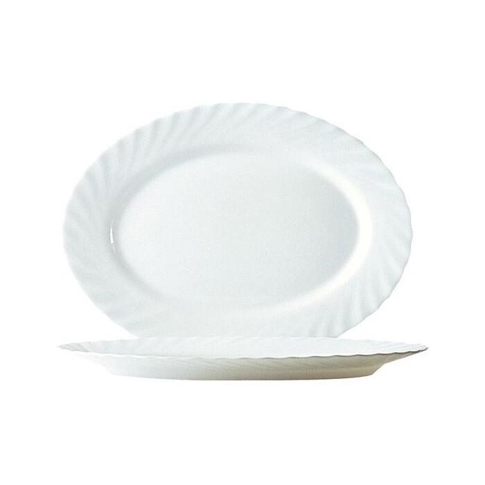 Trianon Ovale Platte / 35cm / 4Stk