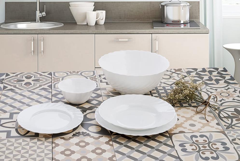 Trianon Ovale Platte / 35cm / 4Stk