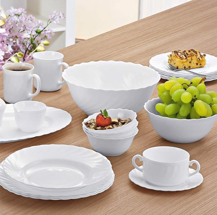 Trianon Ovale Platte / 35cm / 4Stk