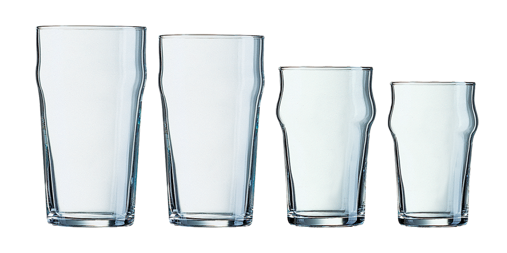 Nonic Pintglas / 66cl / 48Stk.