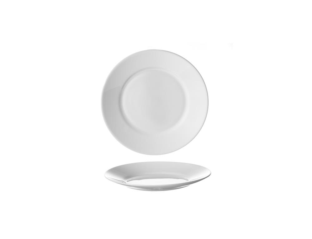 Restaurant Teller flach / 19cm