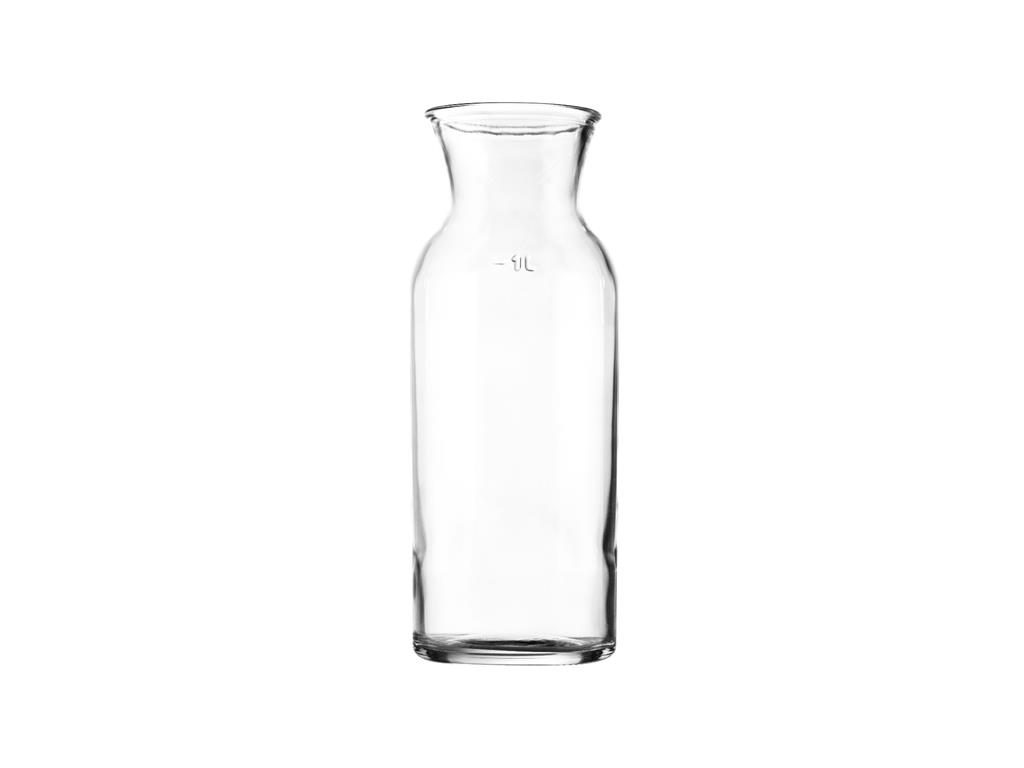 Athos Karaffe / 1L / 6Stk.