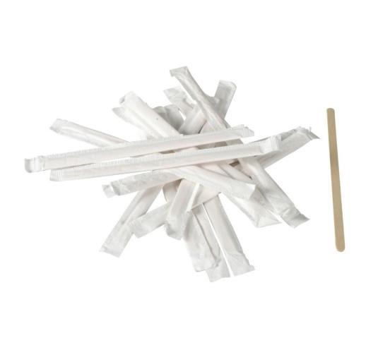 Holzrührstäbchen / 14cm / Hygie / 500Stk