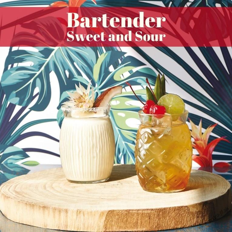 Bartender Sweet Glas / 45cl / 6Stk.