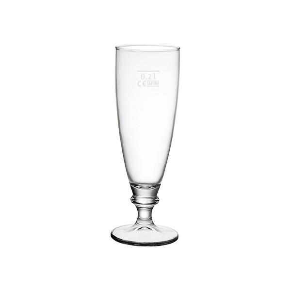 Harmonia Bierglas / 27cl / 0,2L CE