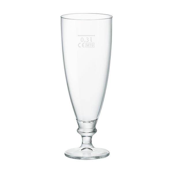 Harmonia Bierglas / 38cl / 0,3L / 6Stk.