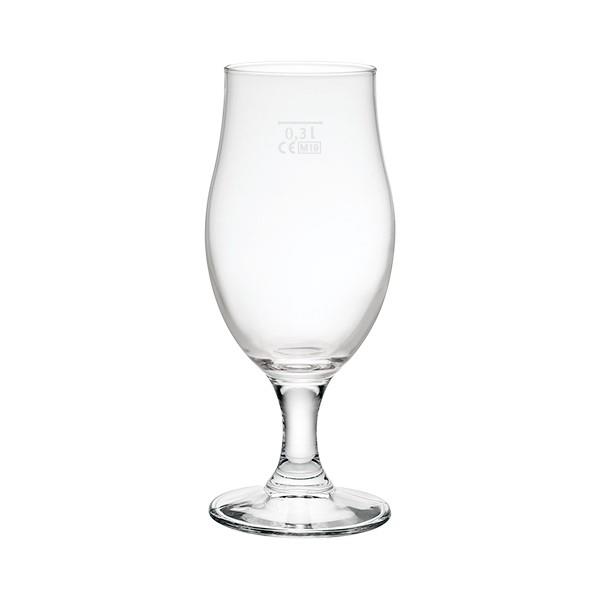 Executive Bierglas / 39cl / 0,3L /6Stk