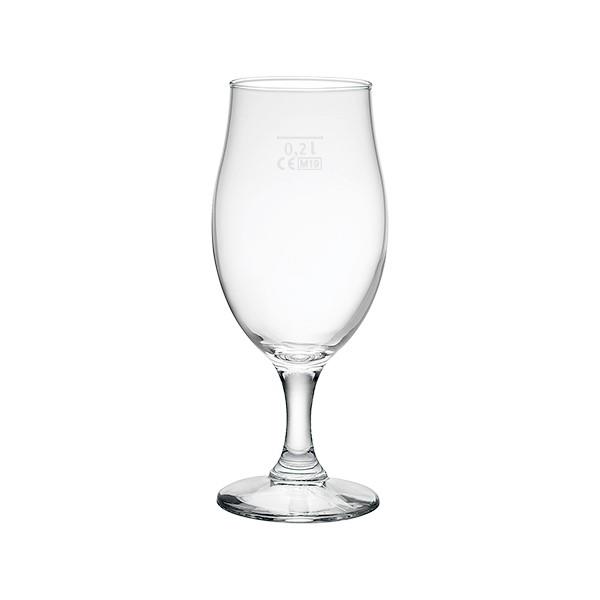 Executive Bierglas / 26cl / 0,2L /6Stk