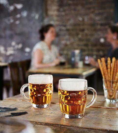 Britannia Bierkrug / 28cl / 36Stk.