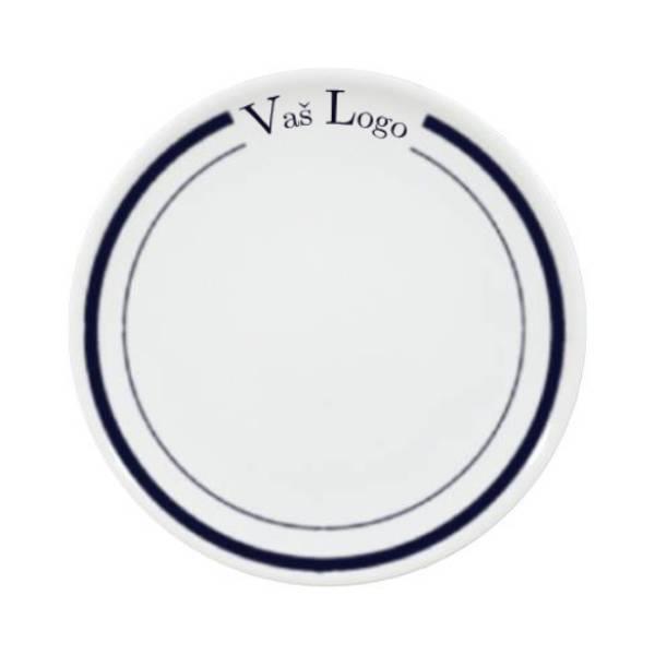 Sviglia-Teller / 26cm / Druck / 12Stk.