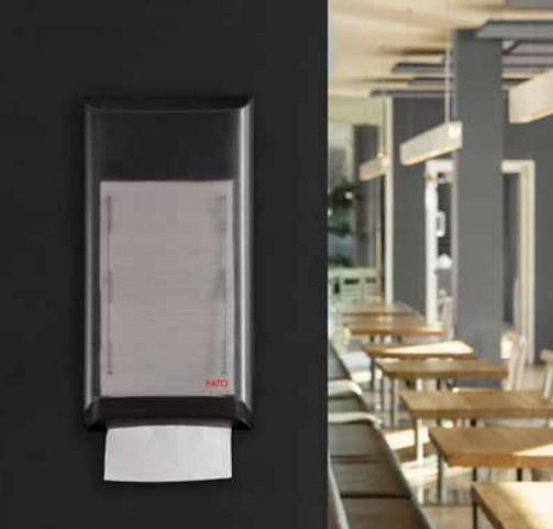 Interfold Servietten / 24x16cm / 6000Stk