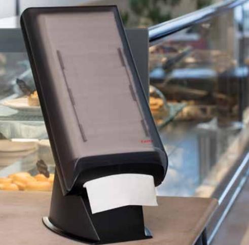 Interfold Servietten / 24x16cm / 6000Stk