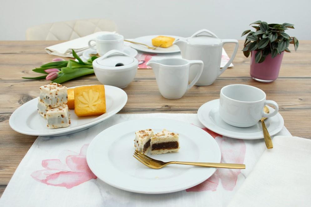 Minoa Untertasse / für 9cl / 1kos
