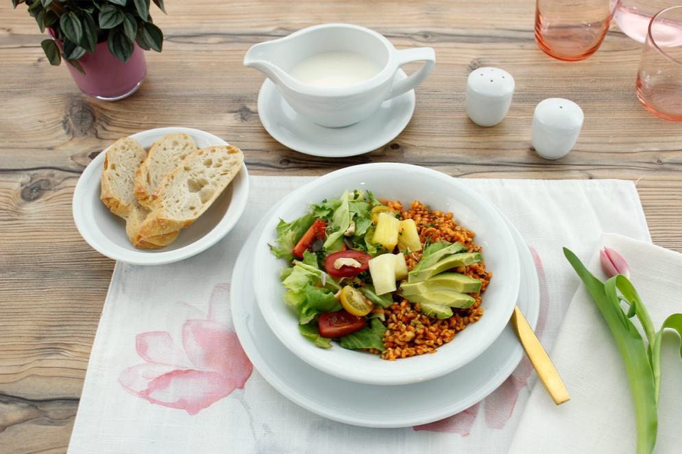 Minoa Untertasse / für 9cl / 1kos