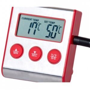 Stabthermometer / -25°C bis +250°C