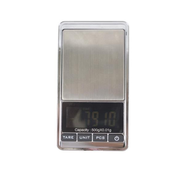 Küchenwaage / 500g / 0,1g