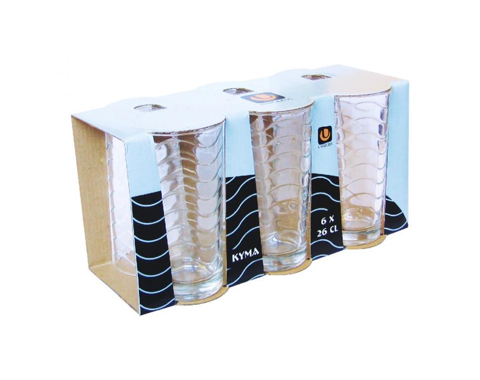 Kyma Lowball / 25cl / 6Stk.