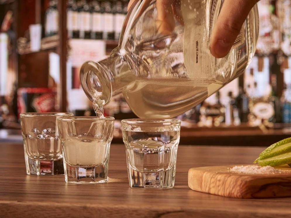 Marocco Schnapsglas / 3cl / 6Stk.