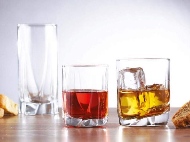 Shine Highball-Glas / 36cl / 3Stk.
