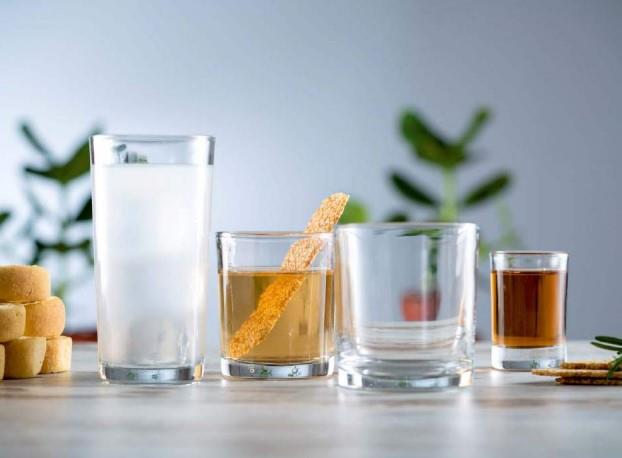 Chile-Becher / 25 cl / 12Stk.