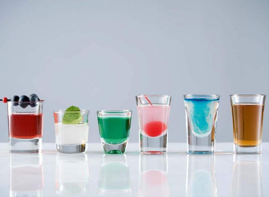 Cheerio Schnapsglas / 3,4cl / 6Stk.