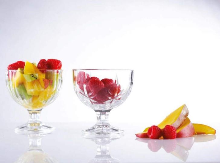 Quarz-Eisbecher / 37,5 cl