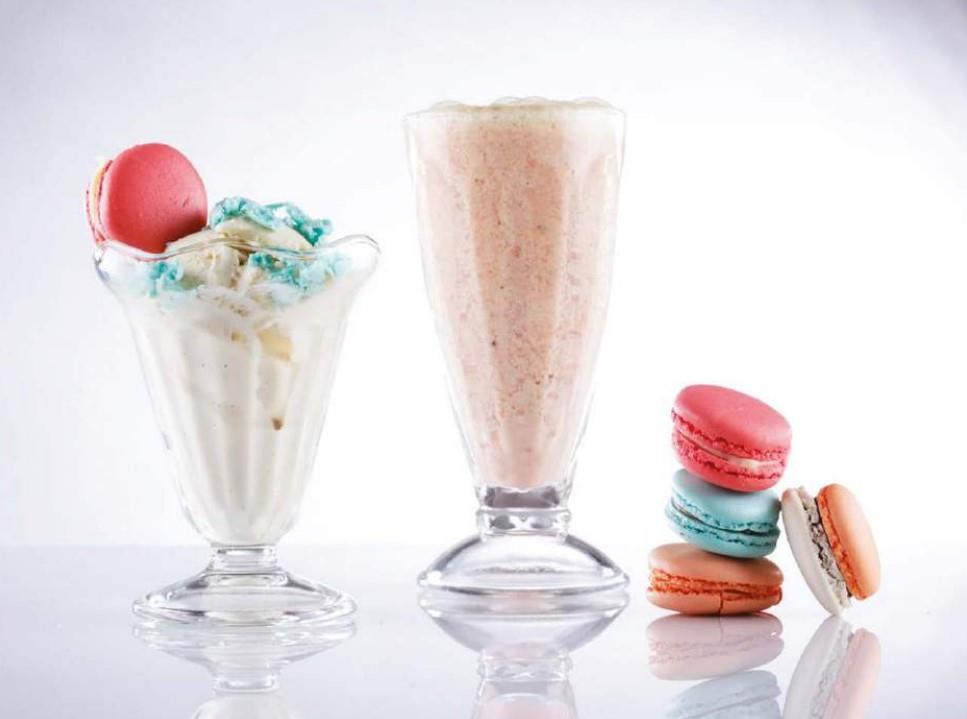 Marocco Eisbecher / 34cl / 6Stk.