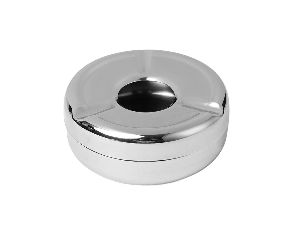 Aschenbecher / 12cm / Windschutz / Royal