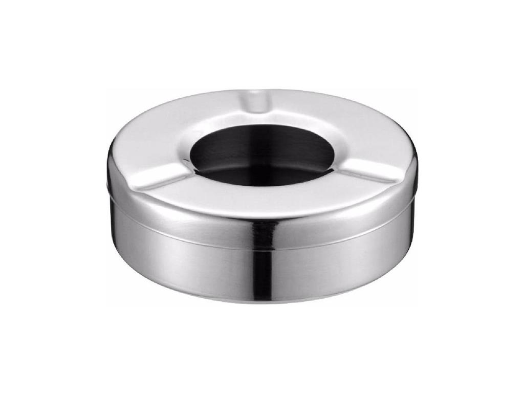 Aschenbecher / 10cm / Windschutz / Royal