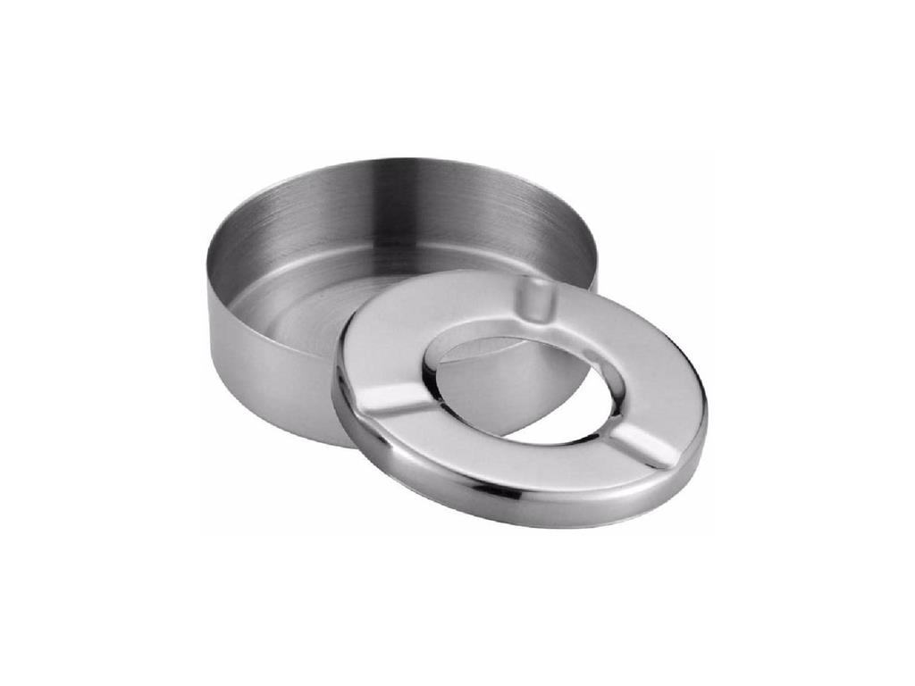 Aschenbecher / 10cm / Windschutz / Royal