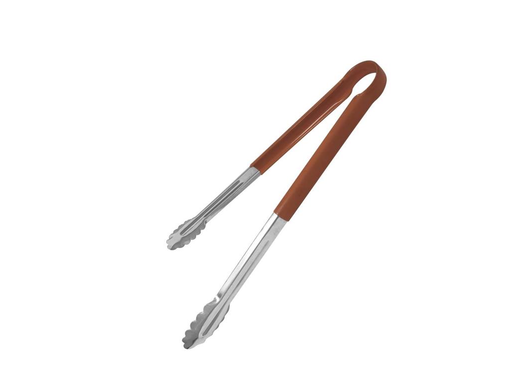 Grillzange / 40cm / Braun / Royal
