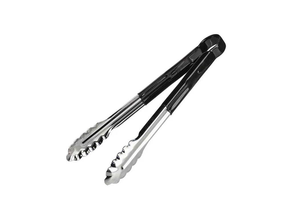 Servierzange / 30cm / schwarz / Royal