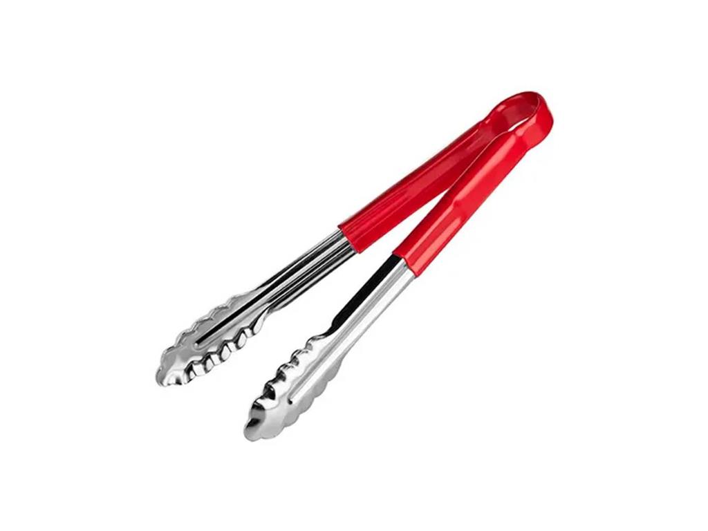 Servierzange / 30cm / Rot / Royal / 1Stk