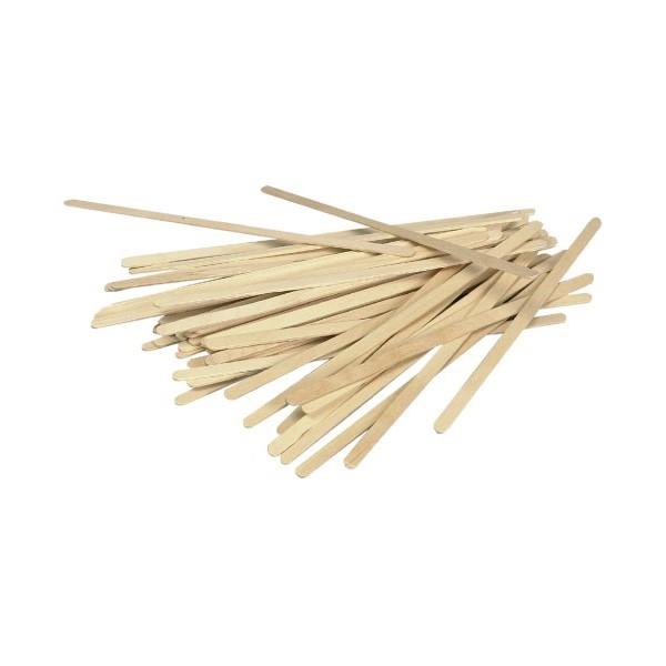 Holzrührer / 10cm / 1000Stk.