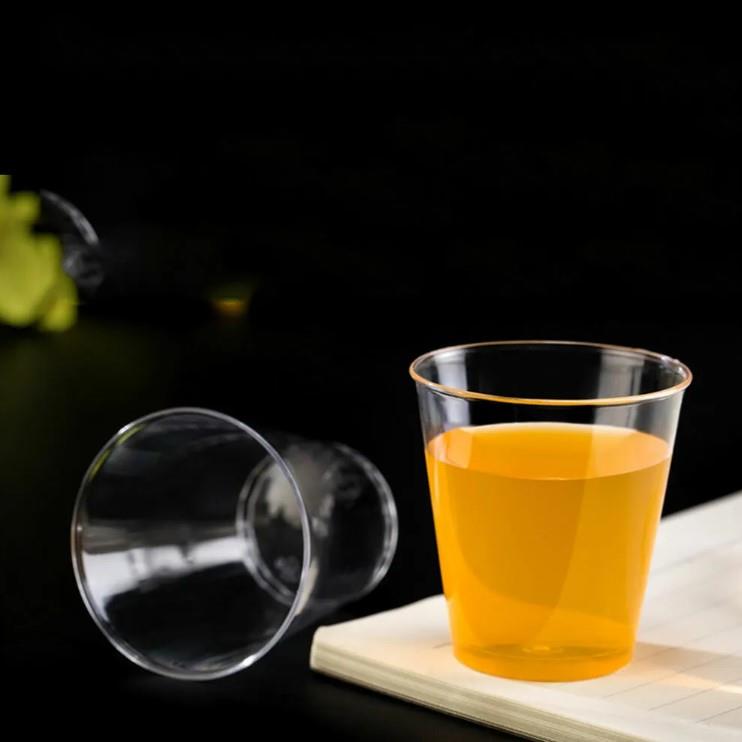 Plastikbecher / PS / 40ml / 40Stk.