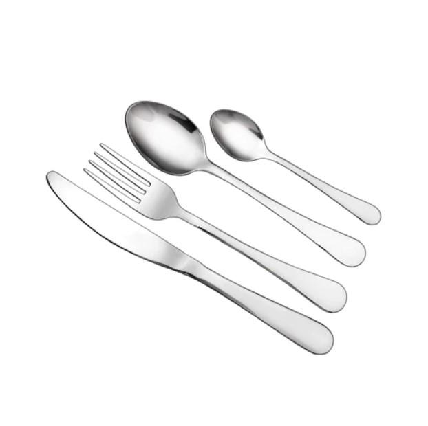 Königlicher Löffel / 2mm / 19cm / 12Stk