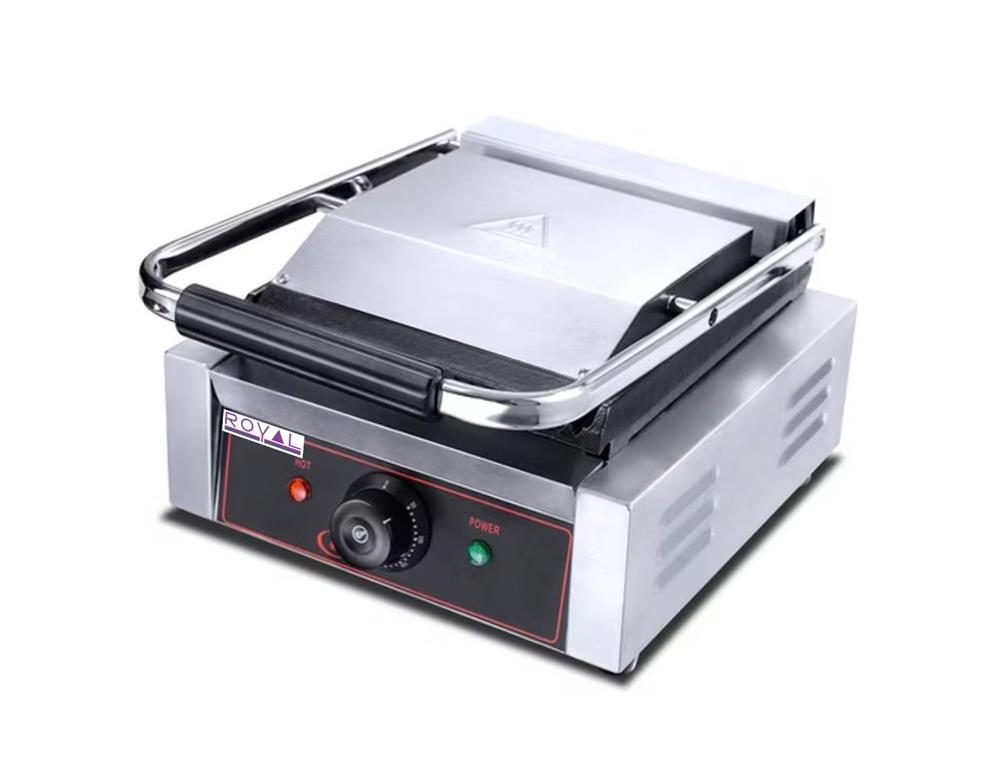 Kontaktgrill / 40x30cm / 1800W