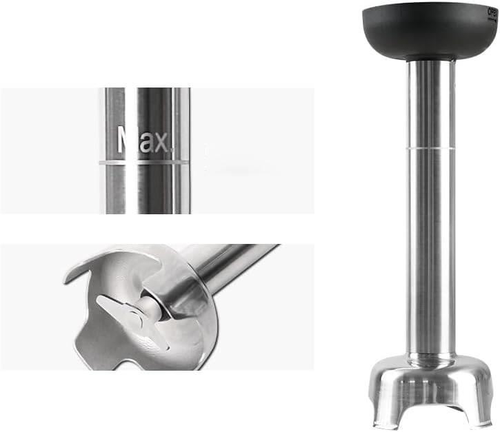 Ersatzmesser für Stabmixer / 270W /160mm