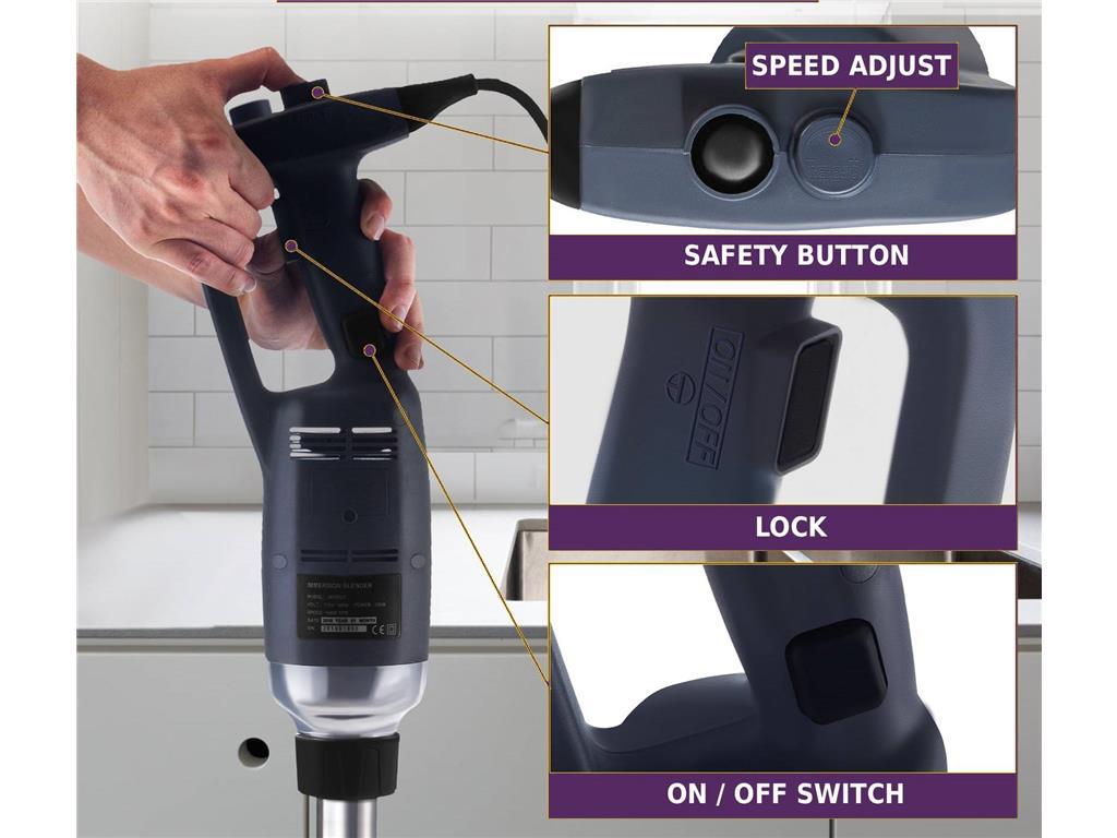 Professioneller Stabmixer / 750W