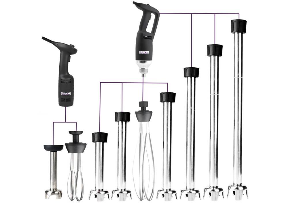 Ersatzmesser für Stabmixer / 400mm