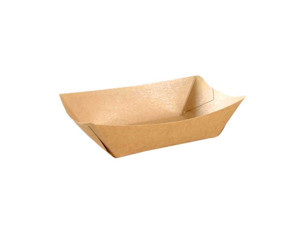 Fingerfood Schiffchen / 15x10cm / 100Stk