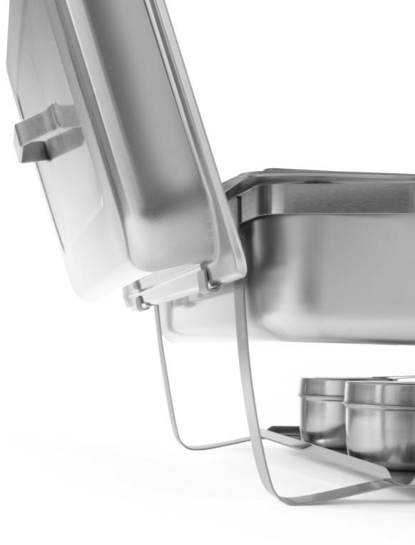 Chafing Dish Sven / GN 1/1 / 9L