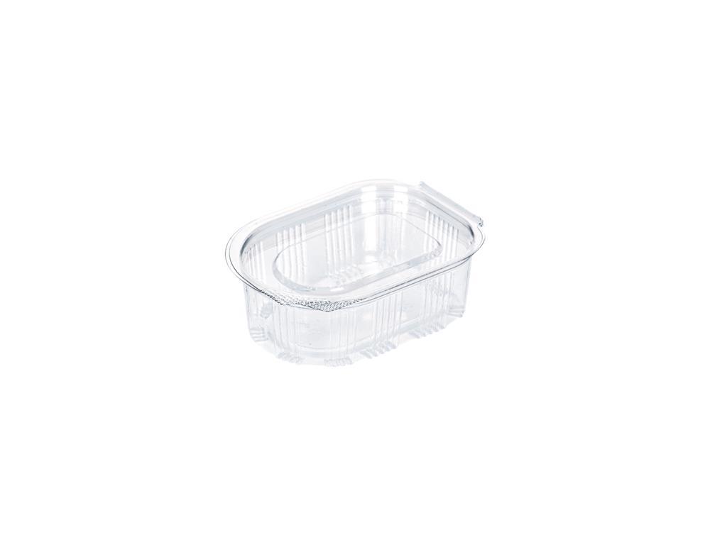 PET-Lebensmittelbehälter / 50 ml / 100 S