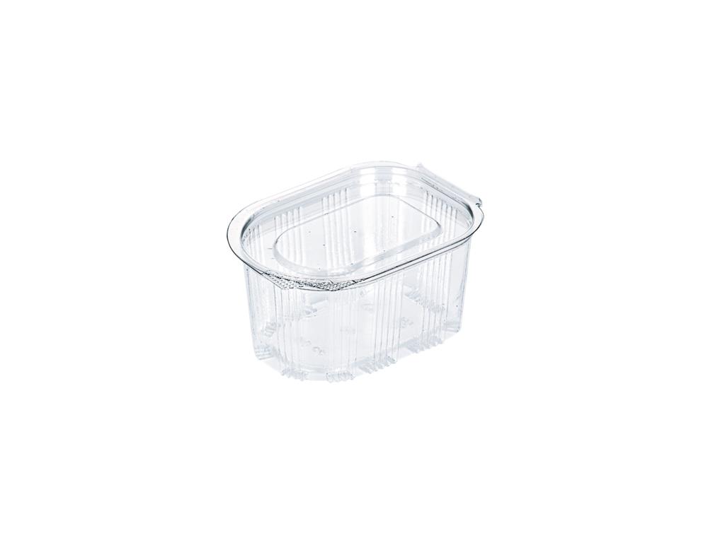 PET-Lebensmittelbehälter / 80 ml / 100 S