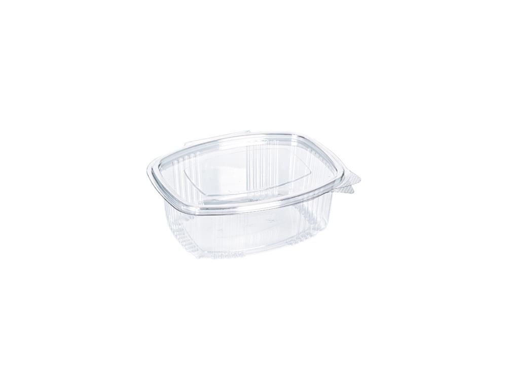 PET-Lebensmittelbehälter / 375 ml / 100