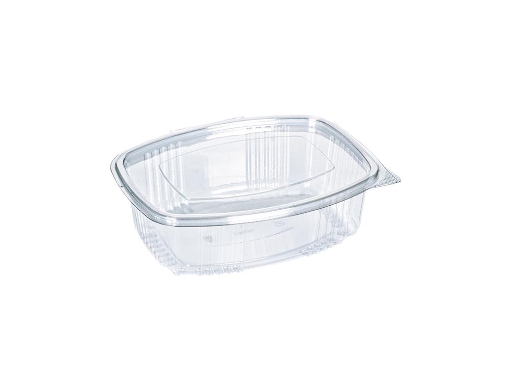 PET-Lebensmittelbehälter / 750 ml / 100