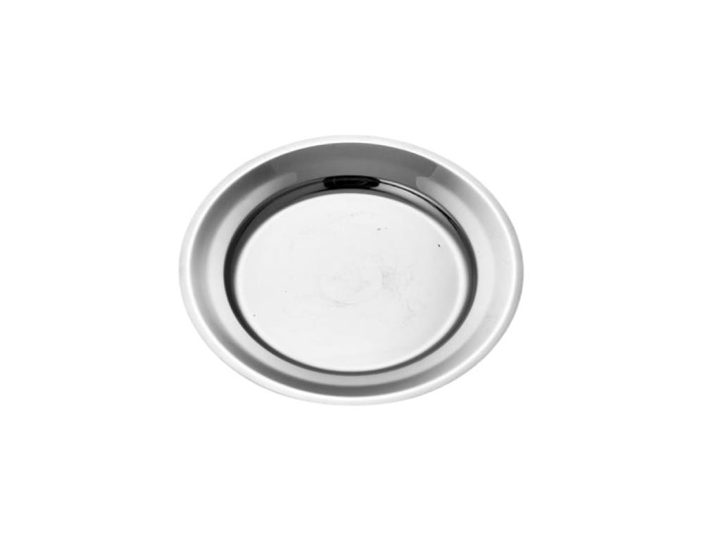 Royal Edelstahl Teller flach/24cm